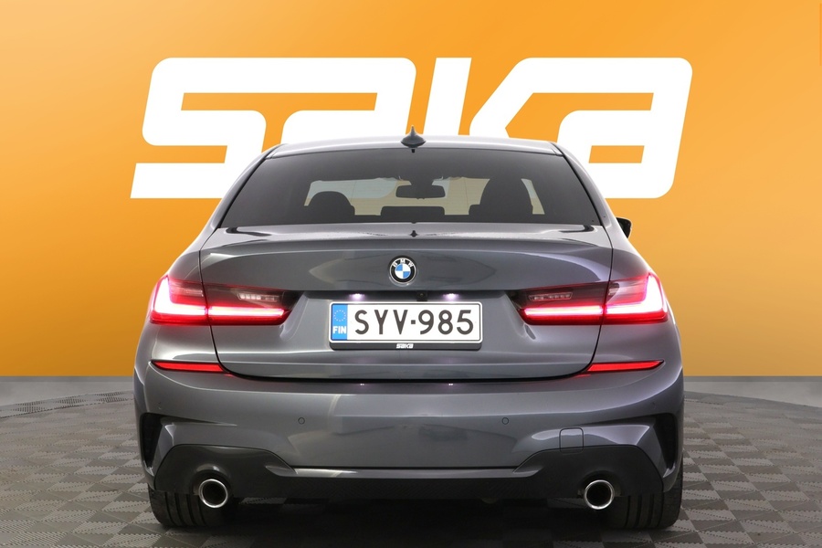 BMW 320 vaihtoauto