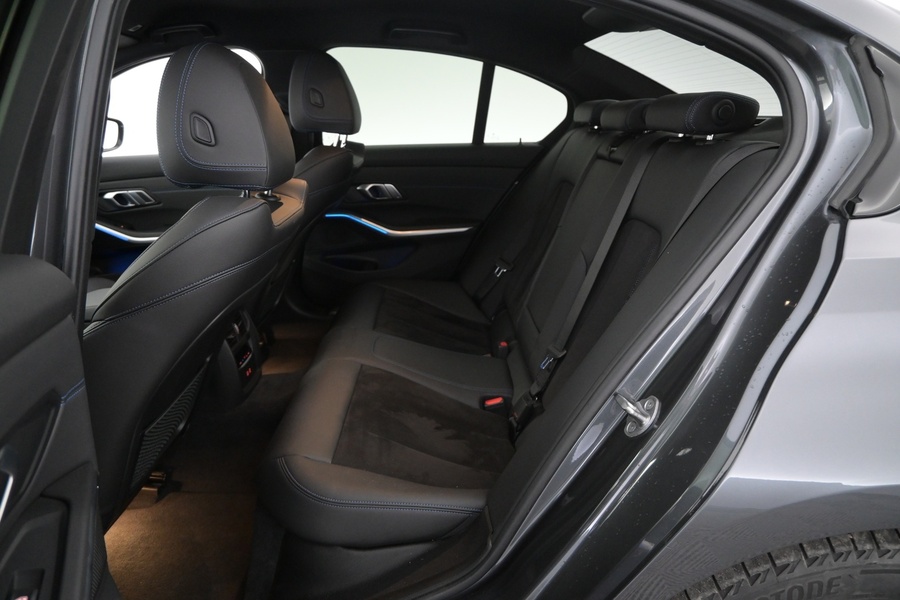 BMW 320 vaihtoauto