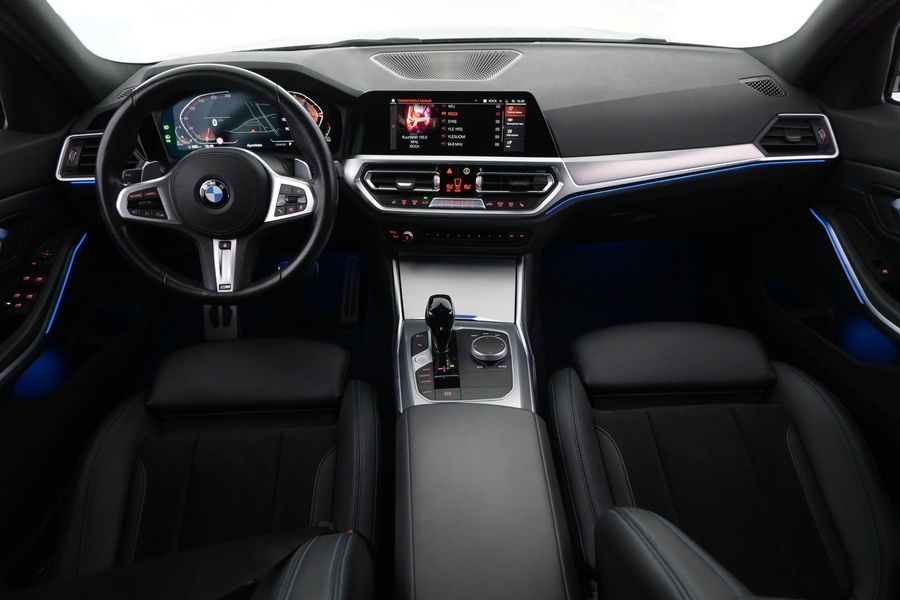 BMW 320 vaihtoauto