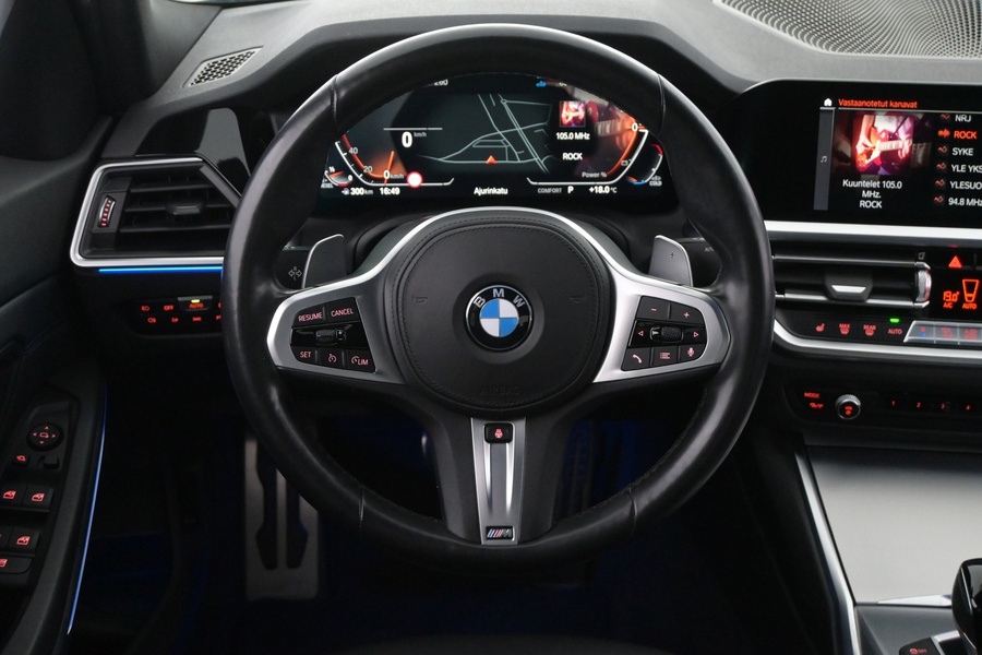 BMW 320 vaihtoauto