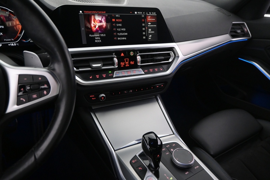 BMW 320 vaihtoauto