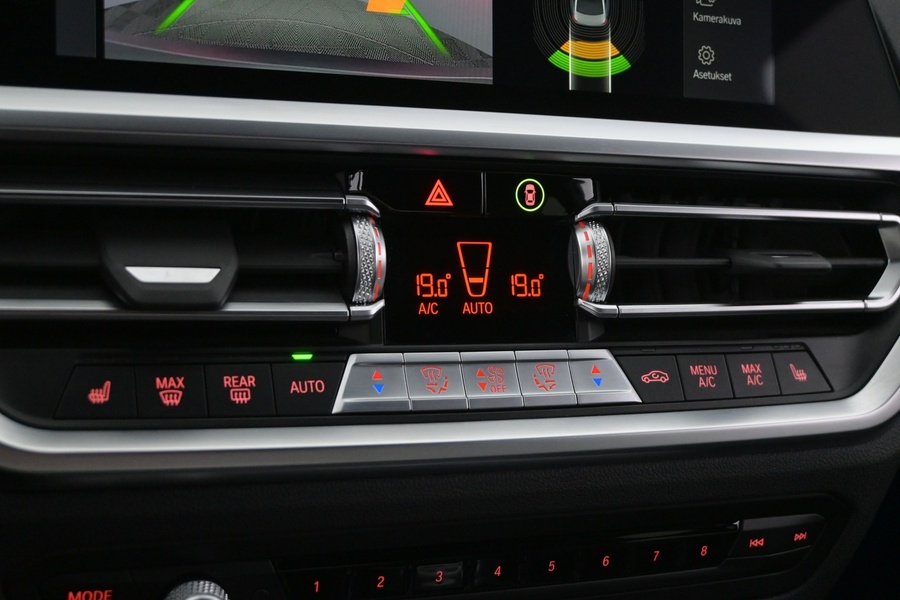 BMW 320 vaihtoauto