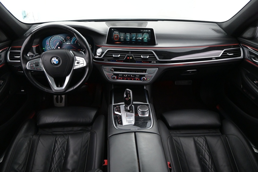 BMW 740 vaihtoauto