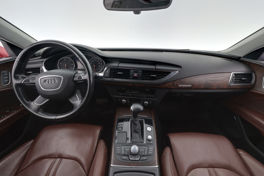 Audi A7 vaihtoauto