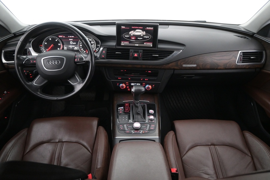Audi A7 vaihtoauto