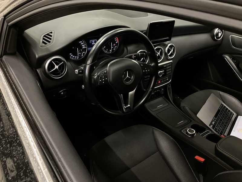 Mercedes-Benz A vaihtoauto