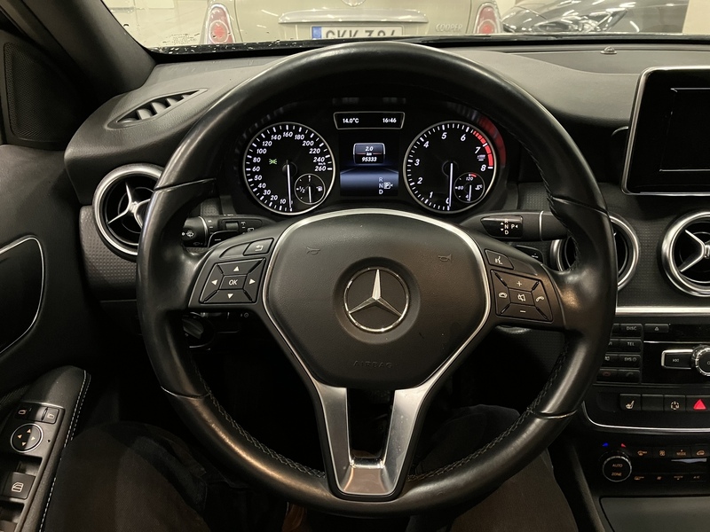 Mercedes-Benz A vaihtoauto