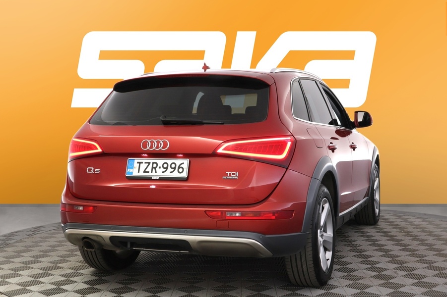 Audi Q5 vaihtoauto