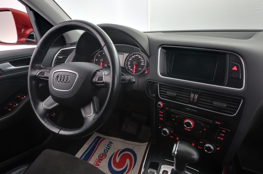 Audi Q5 vaihtoauto