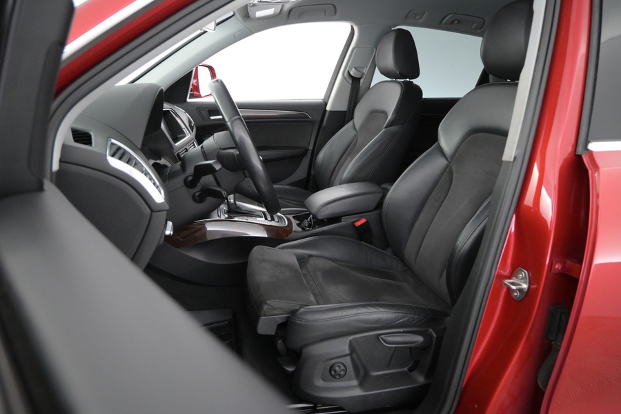 Audi Q5 vaihtoauto