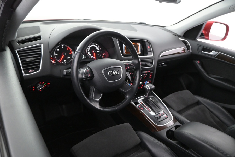 Audi Q5 vaihtoauto