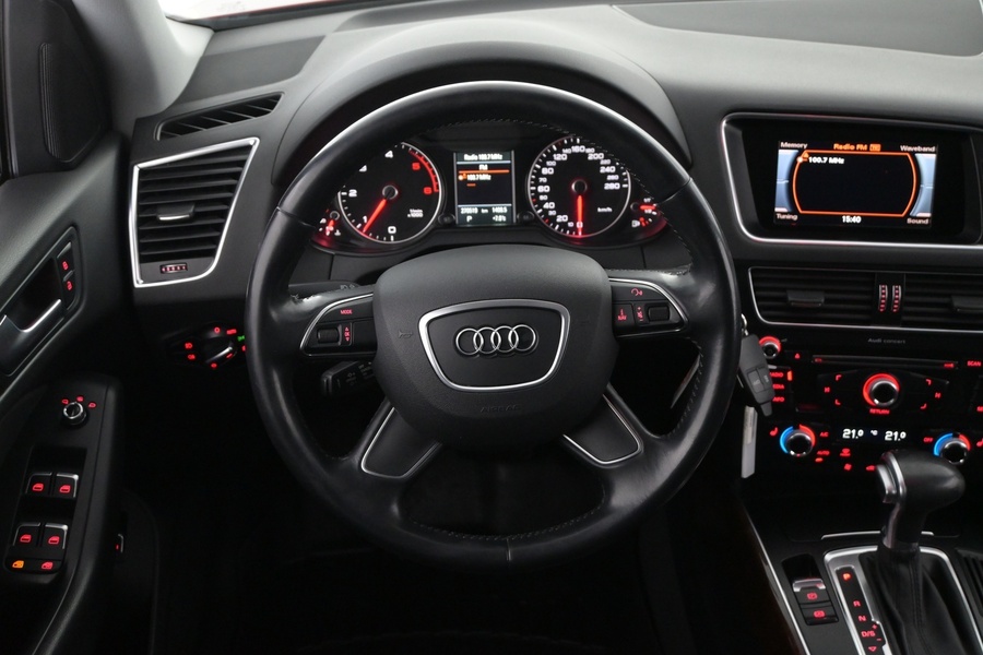 Audi Q5 vaihtoauto
