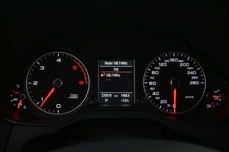 Audi Q5 vaihtoauto