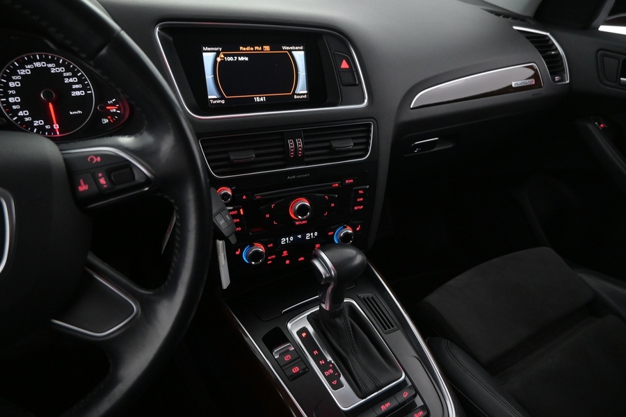Audi Q5 vaihtoauto