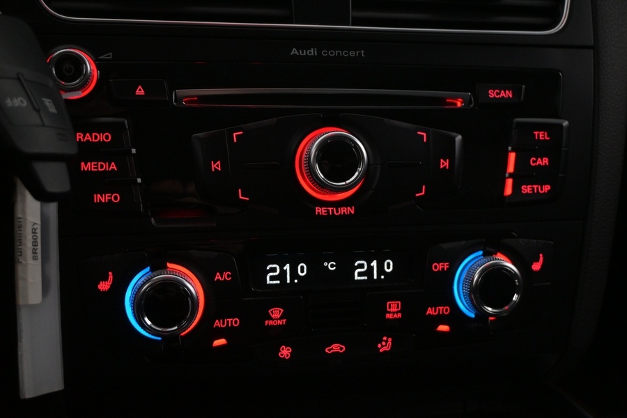 Audi Q5 vaihtoauto