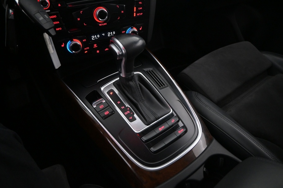 Audi Q5 vaihtoauto