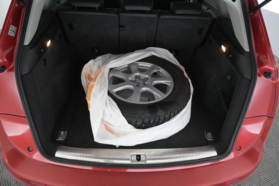 Audi Q5 vaihtoauto