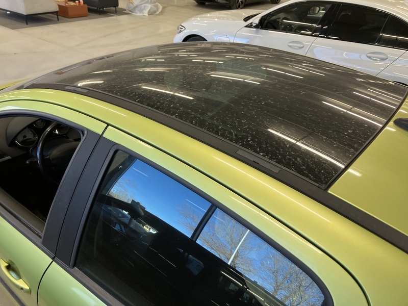 Peugeot 207 vaihtoauto