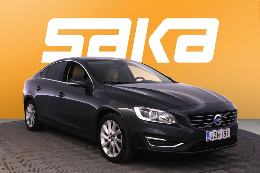 Volvo S60 vaihtoauto