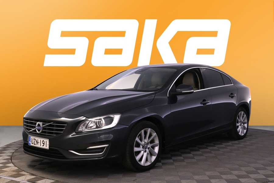 Volvo S60 vaihtoauto