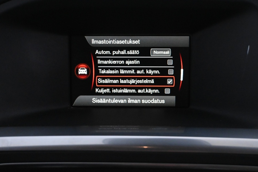 Volvo S60 vaihtoauto