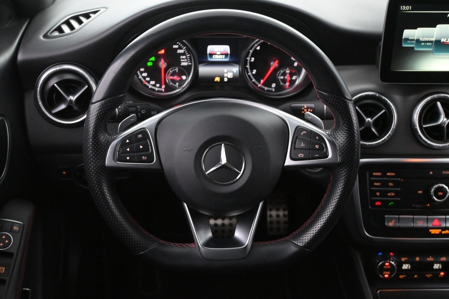 Mercedes-Benz CLA-sarja vaihtoauto