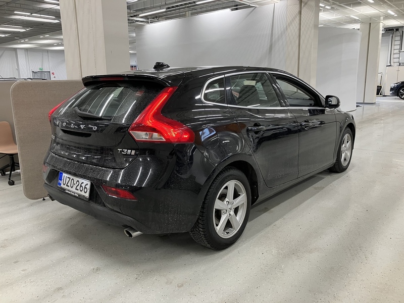 Volvo V40 vaihtoauto