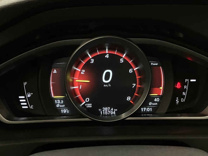 Volvo V40 vaihtoauto