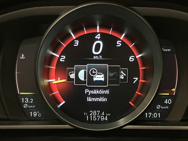 Volvo V40 vaihtoauto