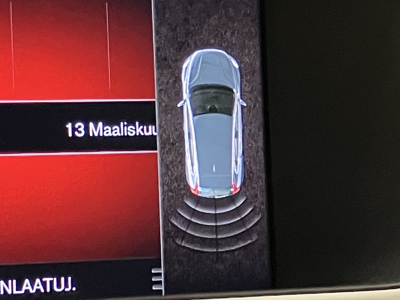 Volvo V40 vaihtoauto