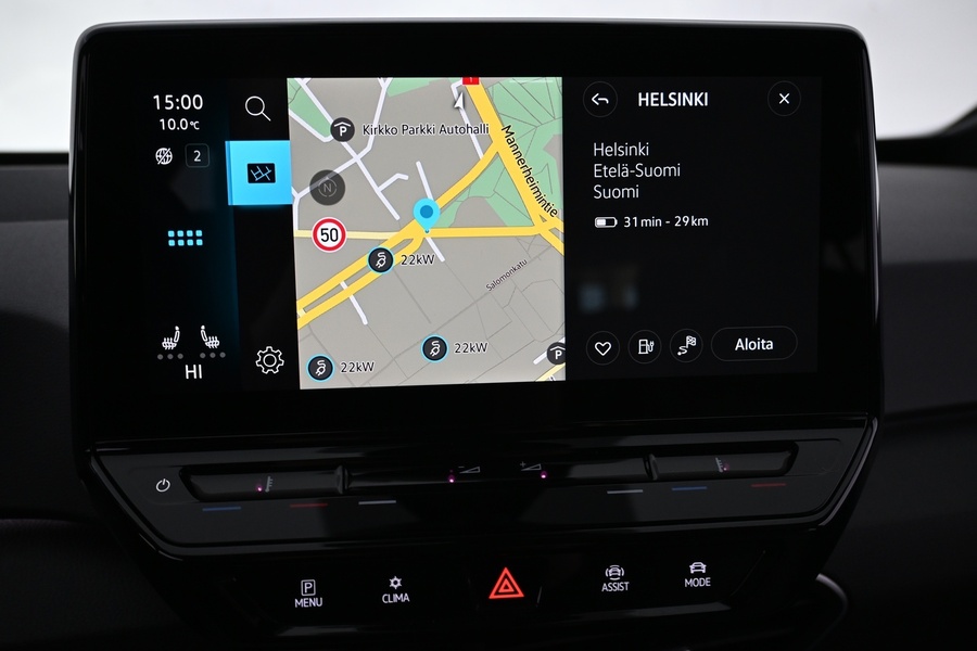 Volkswagen ID.3 vaihtoauto