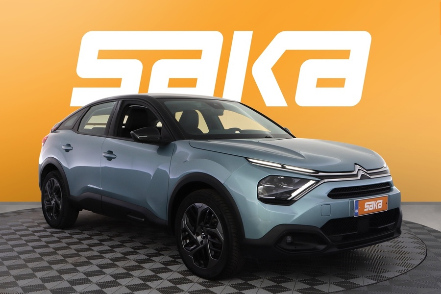 Citroën C4 vaihtoauto