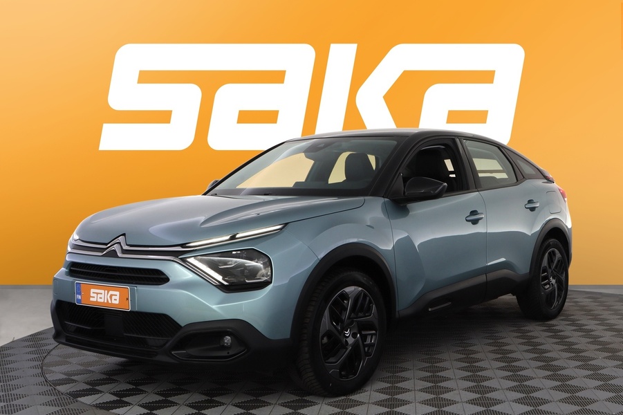 Citroën C4 vaihtoauto