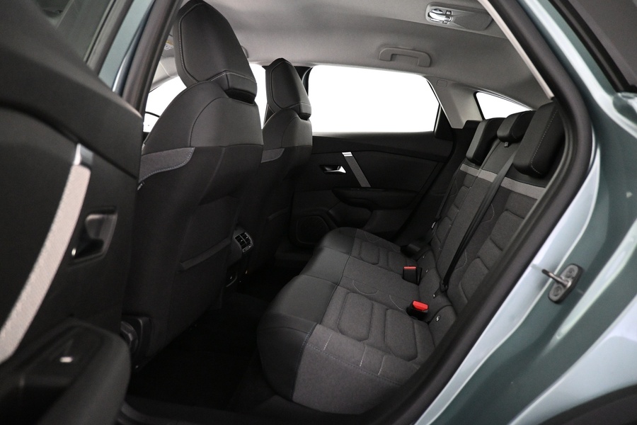 Citroën C4 vaihtoauto