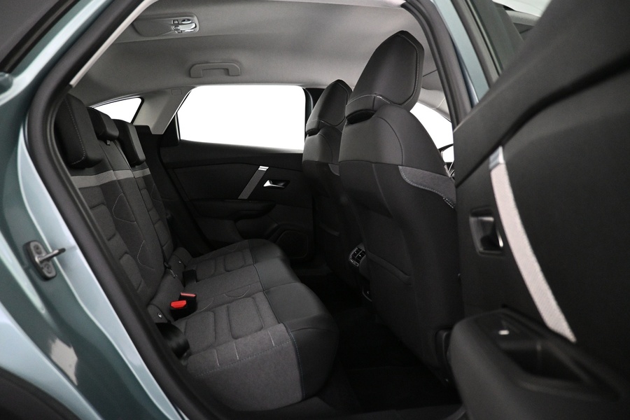 Citroën C4 vaihtoauto