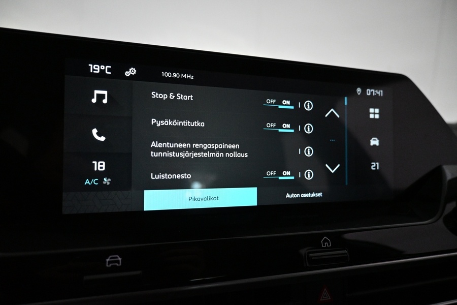 Citroën C4 vaihtoauto