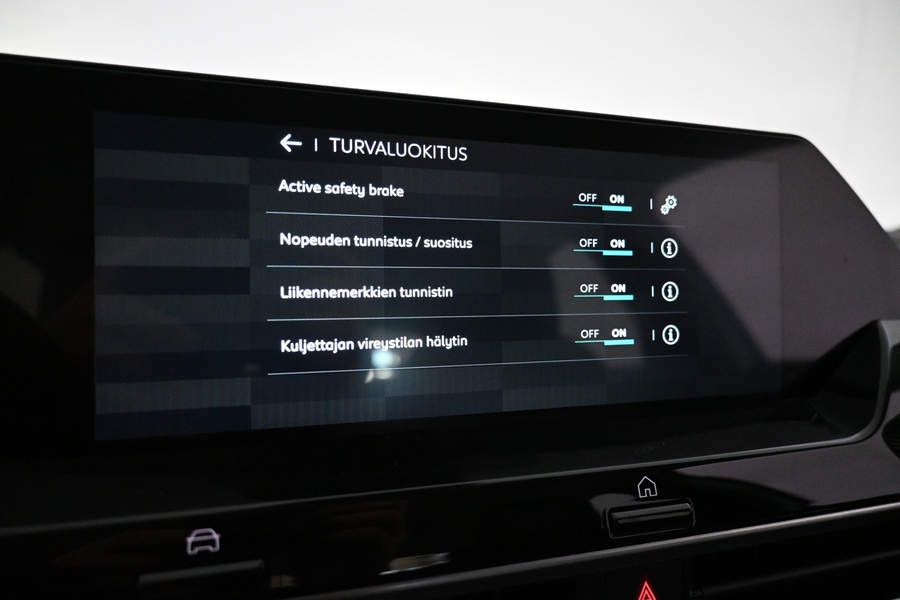 Citroën C4 vaihtoauto