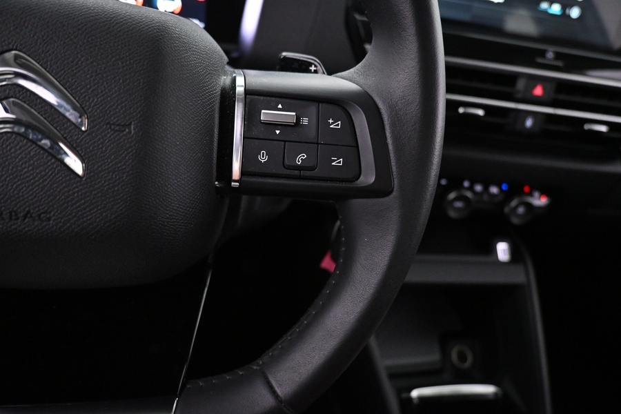 Citroën C4 vaihtoauto