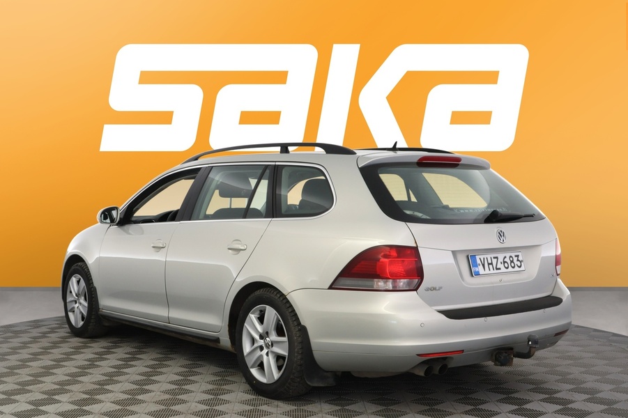 Volkswagen Golf vaihtoauto