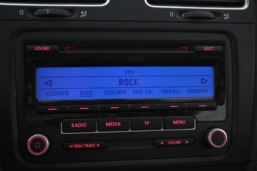 Volkswagen Golf vaihtoauto