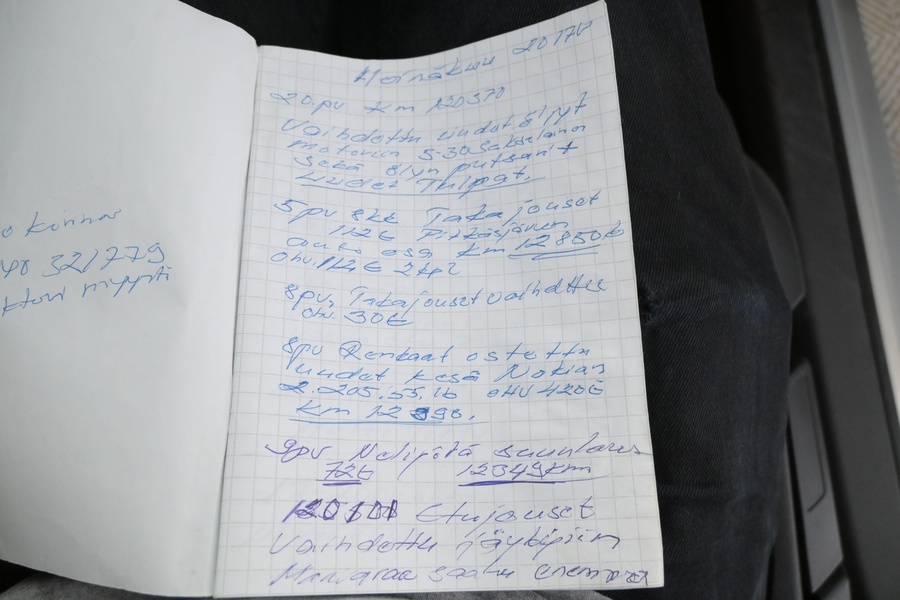 Volkswagen Golf vaihtoauto