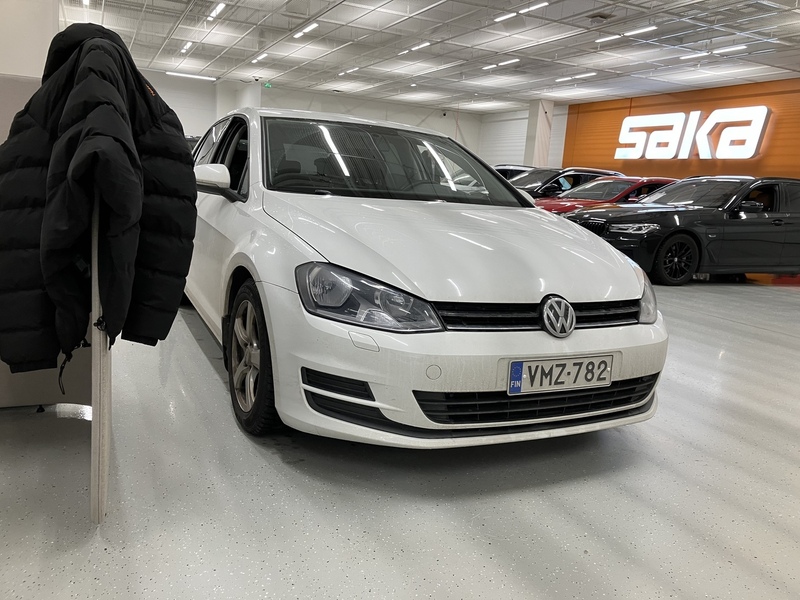 Volkswagen Golf vaihtoauto