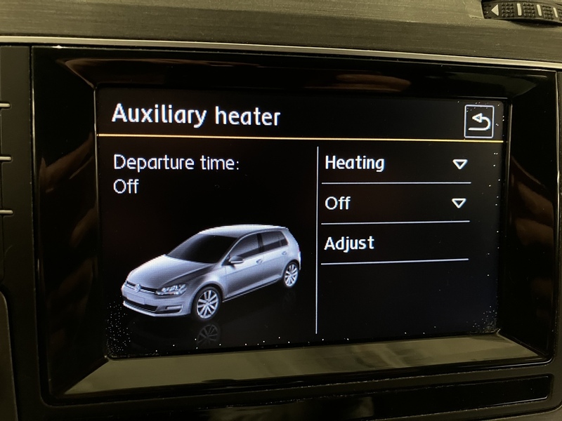 Volkswagen Golf vaihtoauto