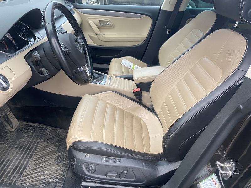 Volkswagen CC vaihtoauto