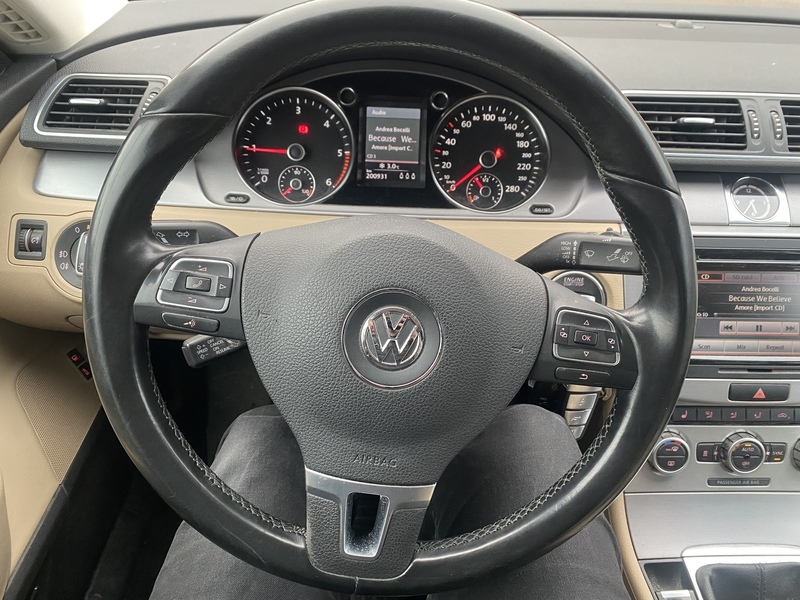 Volkswagen CC vaihtoauto