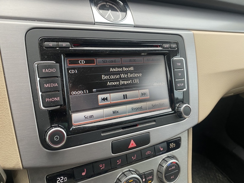 Volkswagen CC vaihtoauto