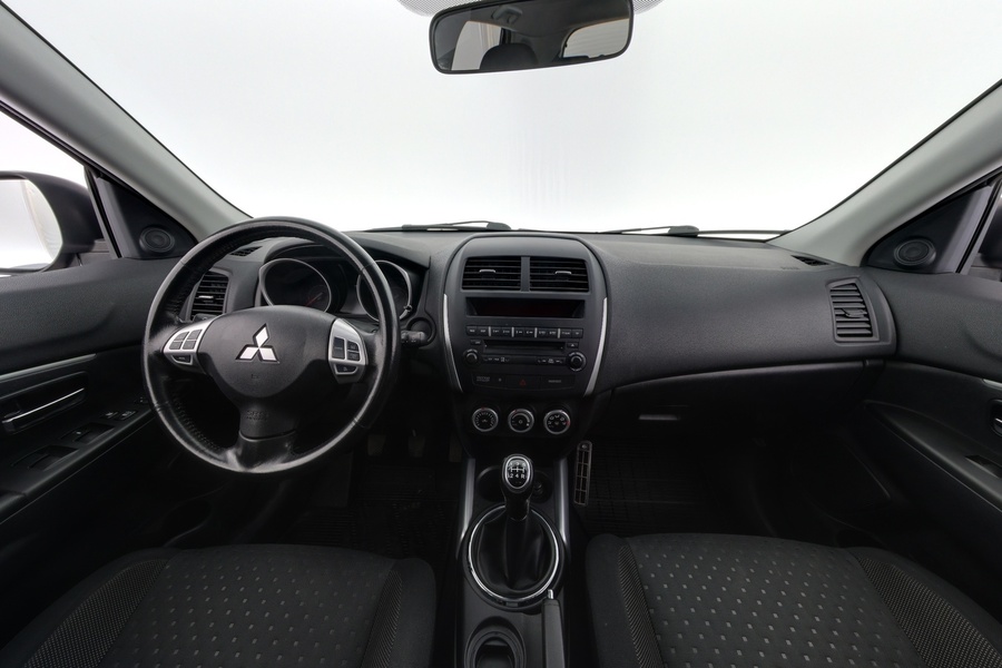 Mitsubishi ASX vaihtoauto