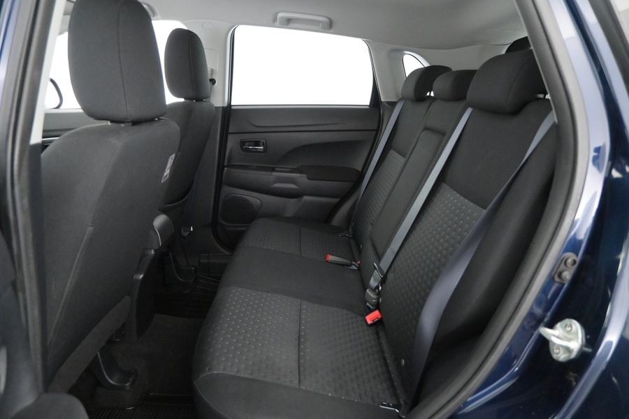 Mitsubishi ASX vaihtoauto