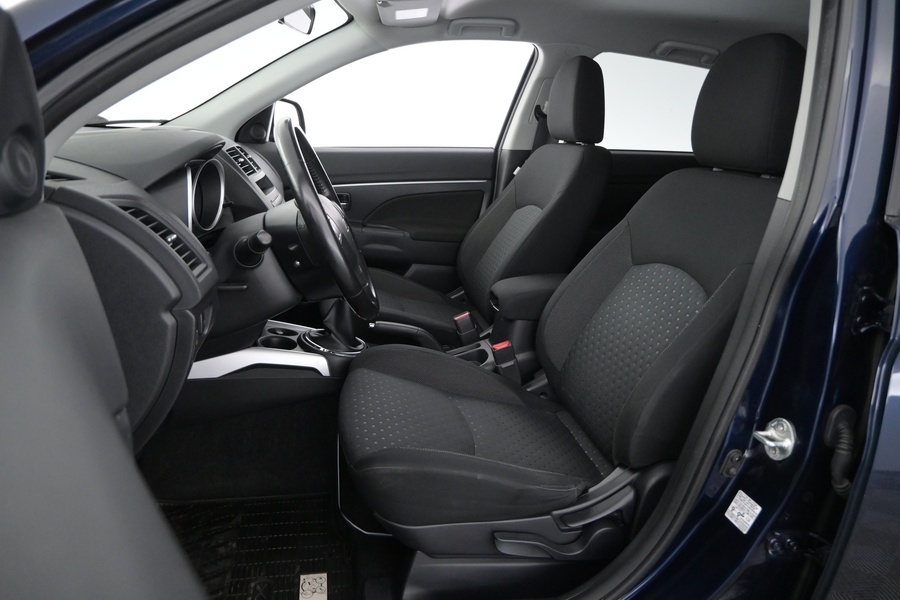 Mitsubishi ASX vaihtoauto