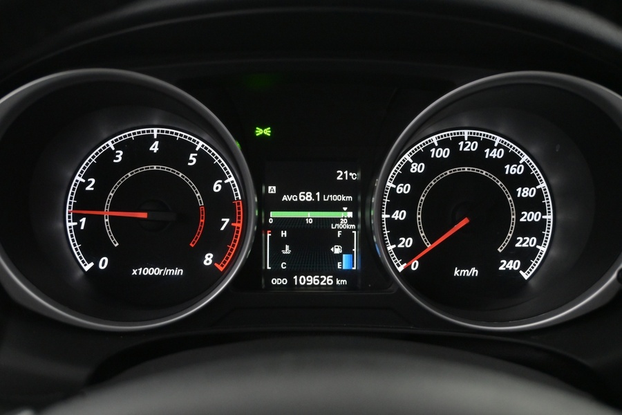 Mitsubishi ASX vaihtoauto